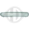 DIEDERICHS 1205052 Trim/Protective Strip, bumper
